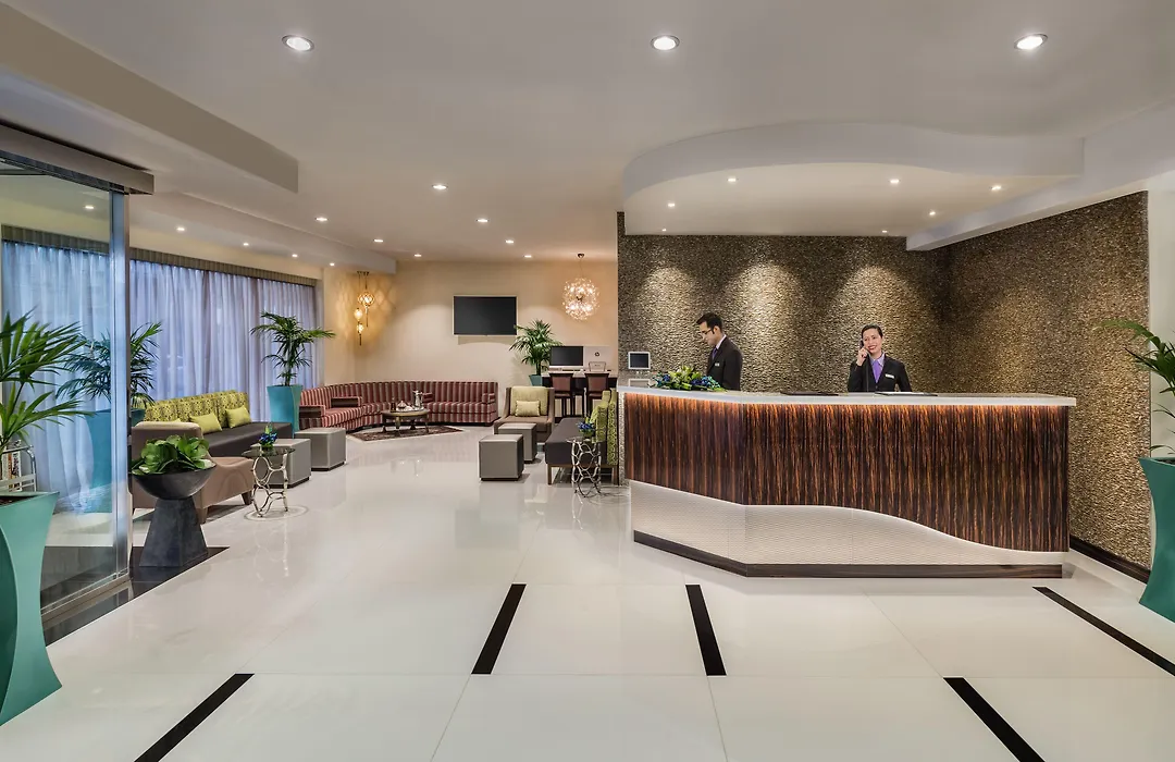 Savoy Crest Hotel Apartments-1
