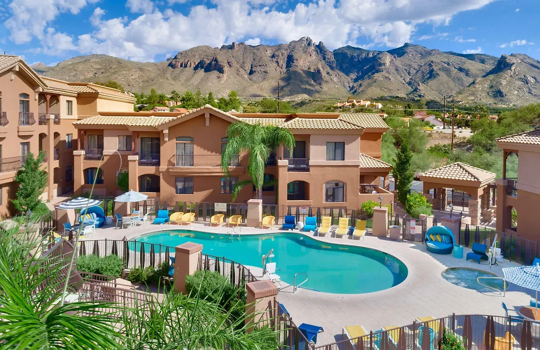 Embassy Suites Tucson - Paloma Village-1