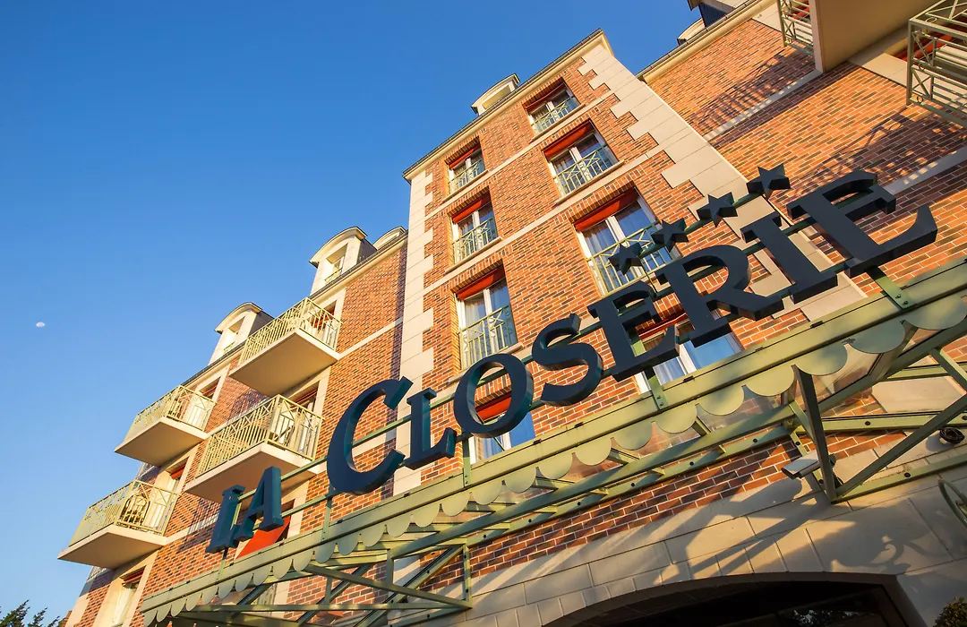 La Closerie Spa & Residence Hotel-1