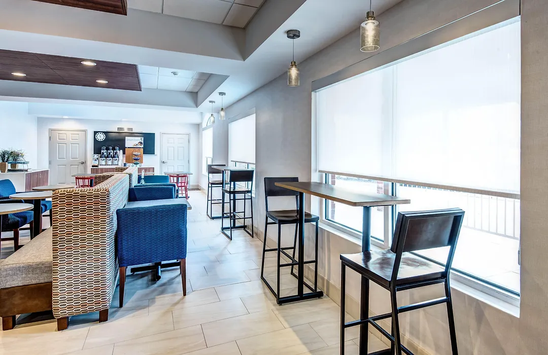 Holiday Inn Express Woodbridge By Ihg-1