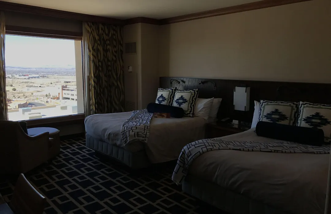 Sandia Resort And Casino-1