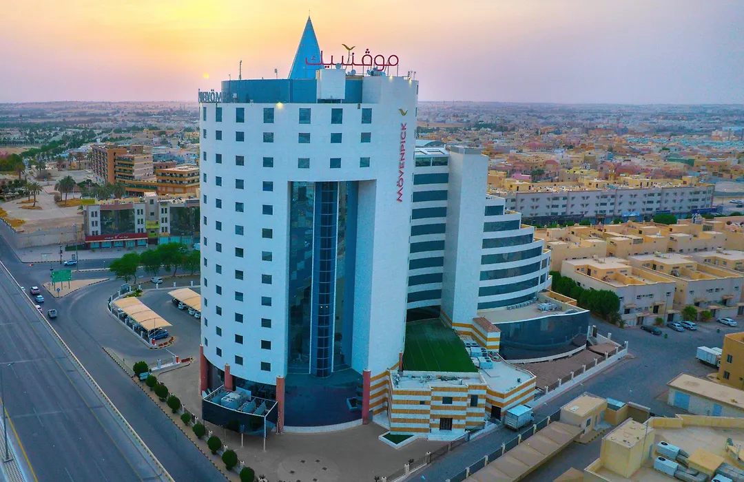 Movenpick Hotel Qassim-1