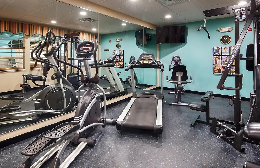 Best Western Plus Monahans Inn And Suites-1