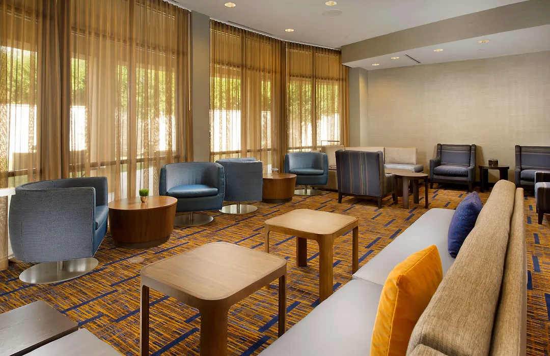 Courtyard By Marriott San Antonio Lackland-1