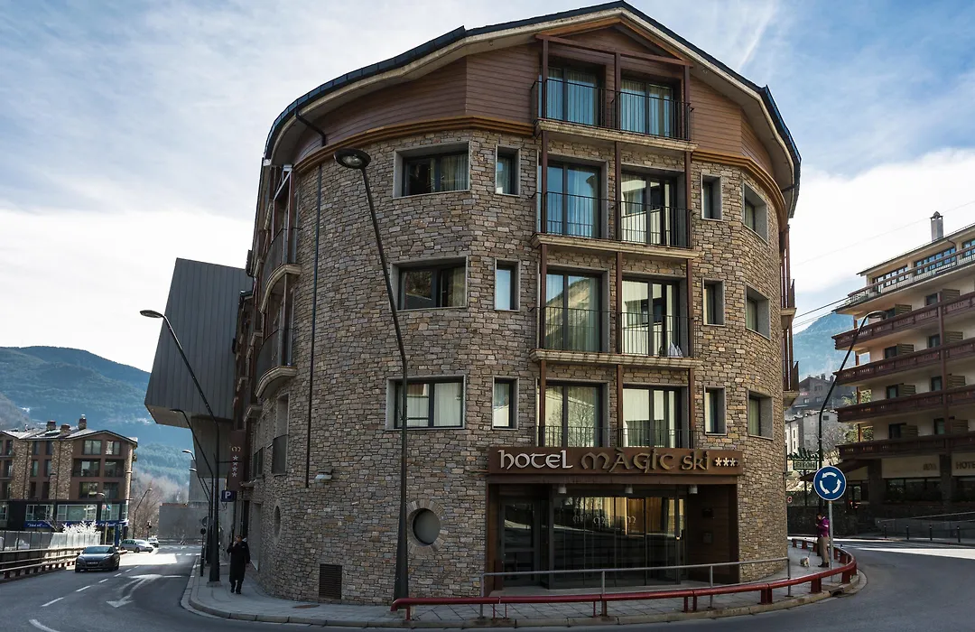 Hotel Magic Ski By Nexta-1