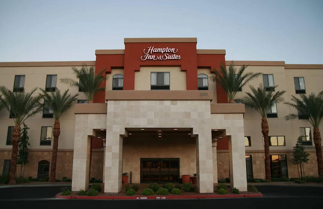Hampton Inn & Suites Las Vegas South-1