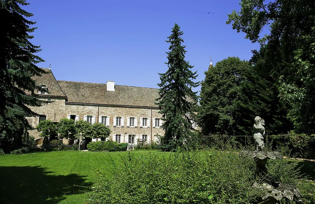 Château de Fleurville&Spa - Les Collectionneurs-1