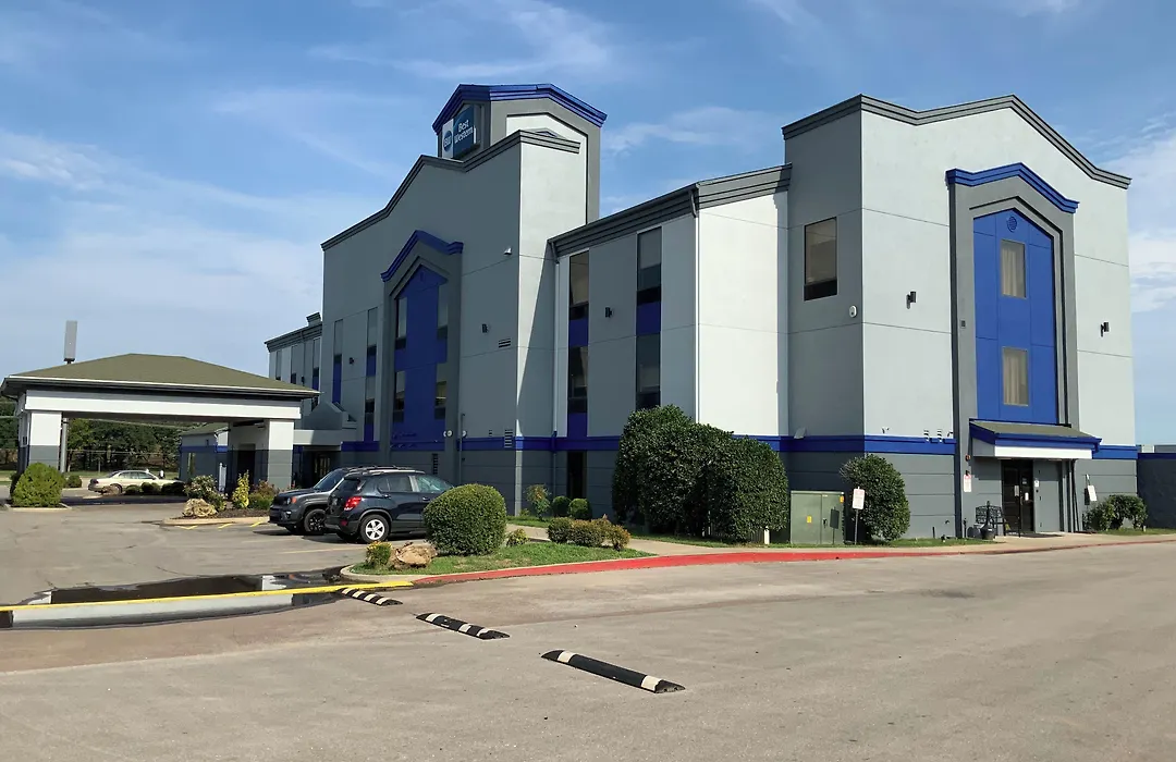 Best Western Seminole Inn And Suites-1