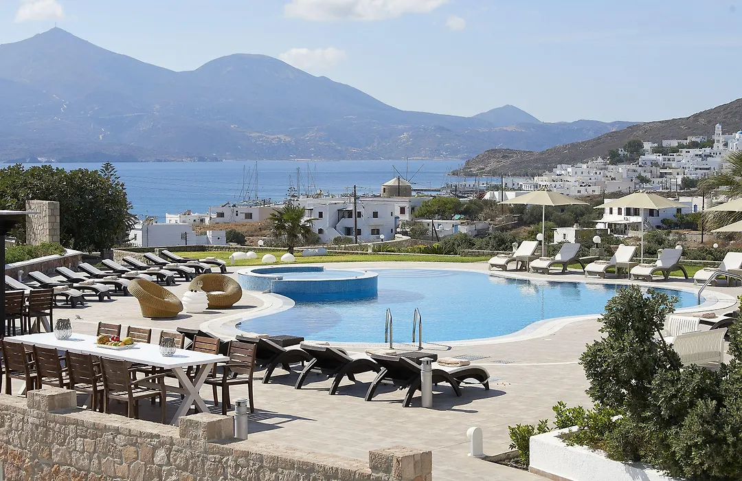 Santa Maria Village Resort & Spa-1