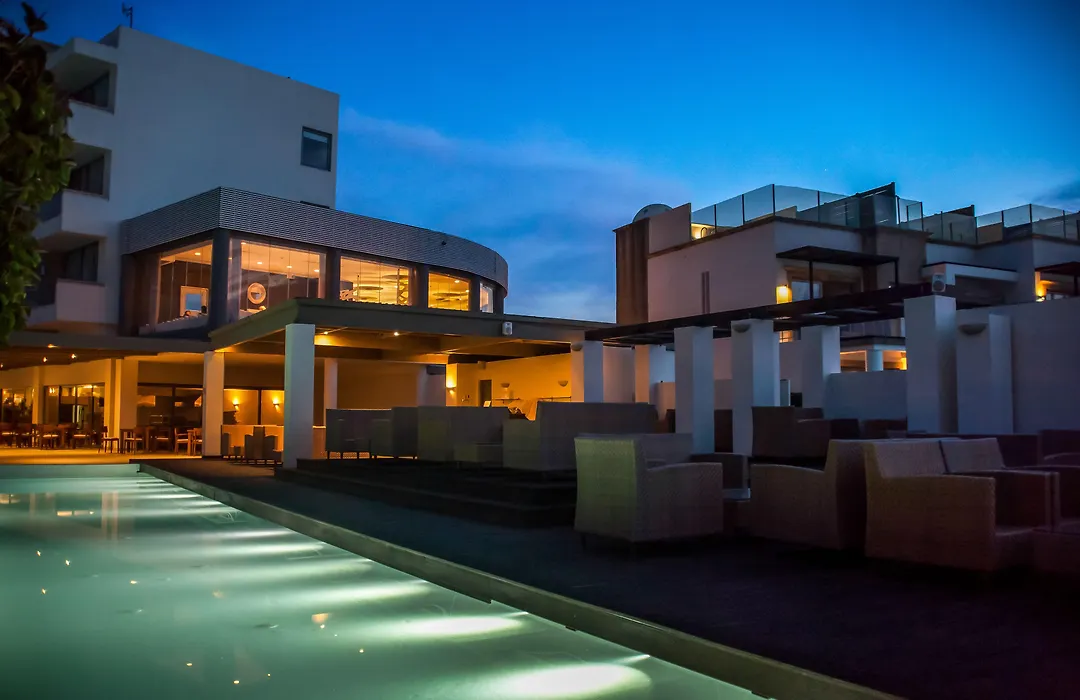 The Ixian Grand & All Suites - Adults Only Hotel-1