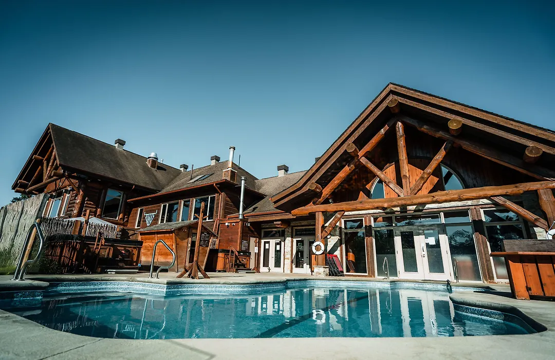 Auberge du Lac Taureau-1