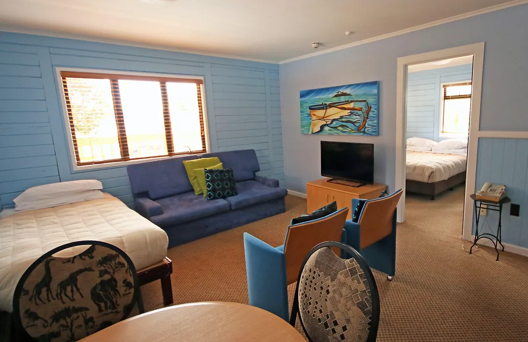 Lakefront Lodge Taupo-1