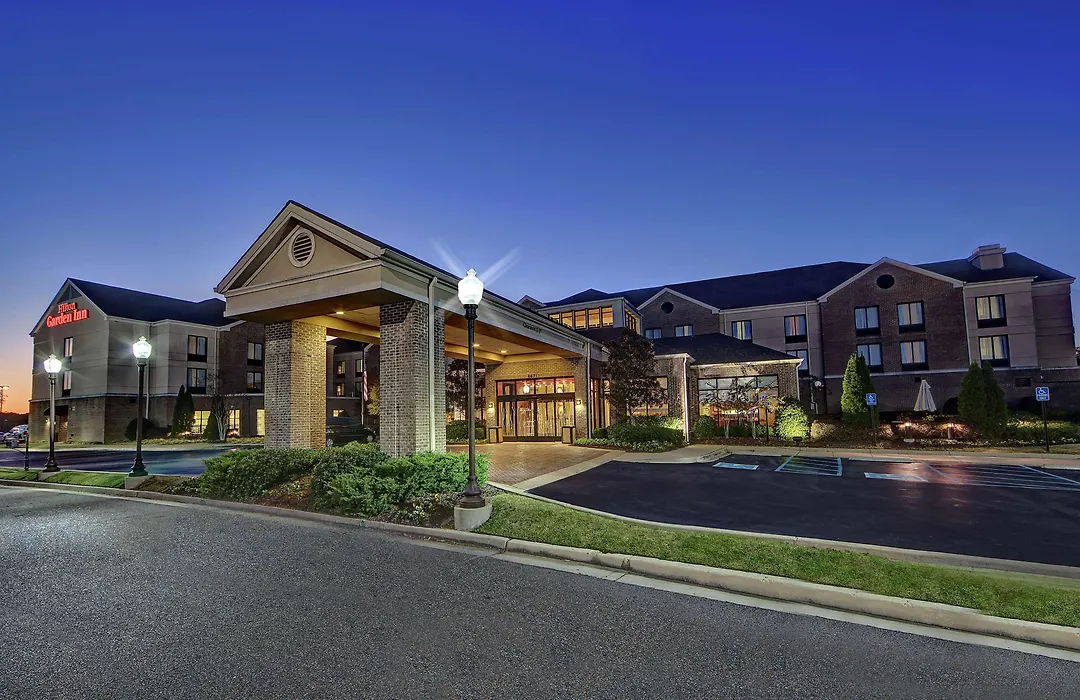 Hilton Garden Inn Memphis/Southaven-1