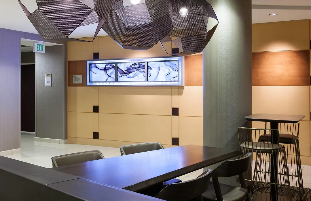 Springhill Suites By Marriott Portland Vancouver-1
