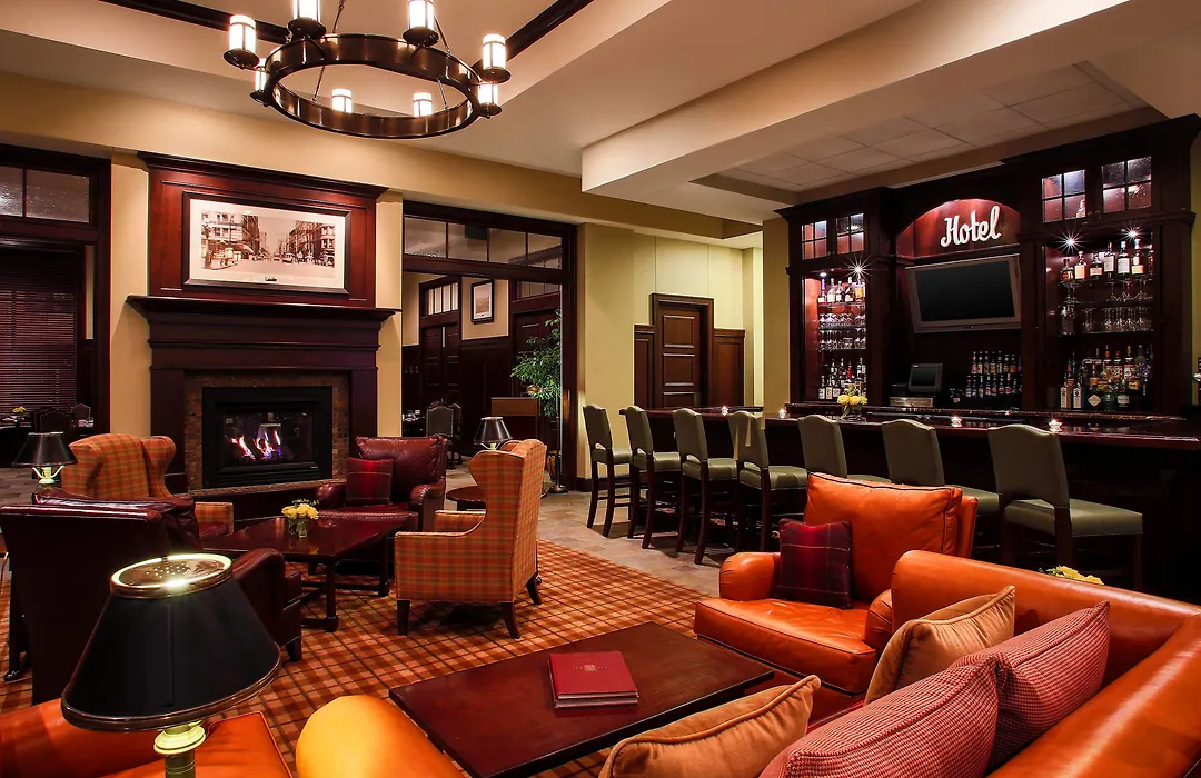 Sheraton Duluth Hotel-1