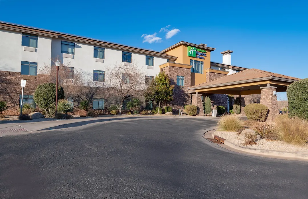 Holiday Inn Express & Suites St George North - Zion-1