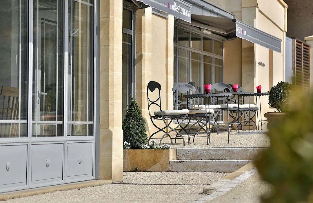 Les Glycines - Hotel & Spa - Teritoria-1