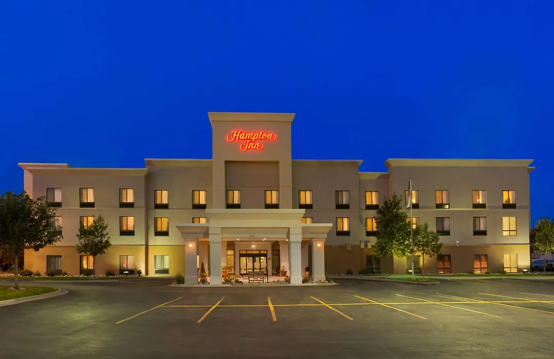 Hampton Inn Spearfish-1