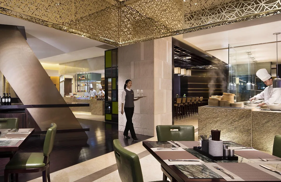Jw Marriott Hotel Chongqing-1