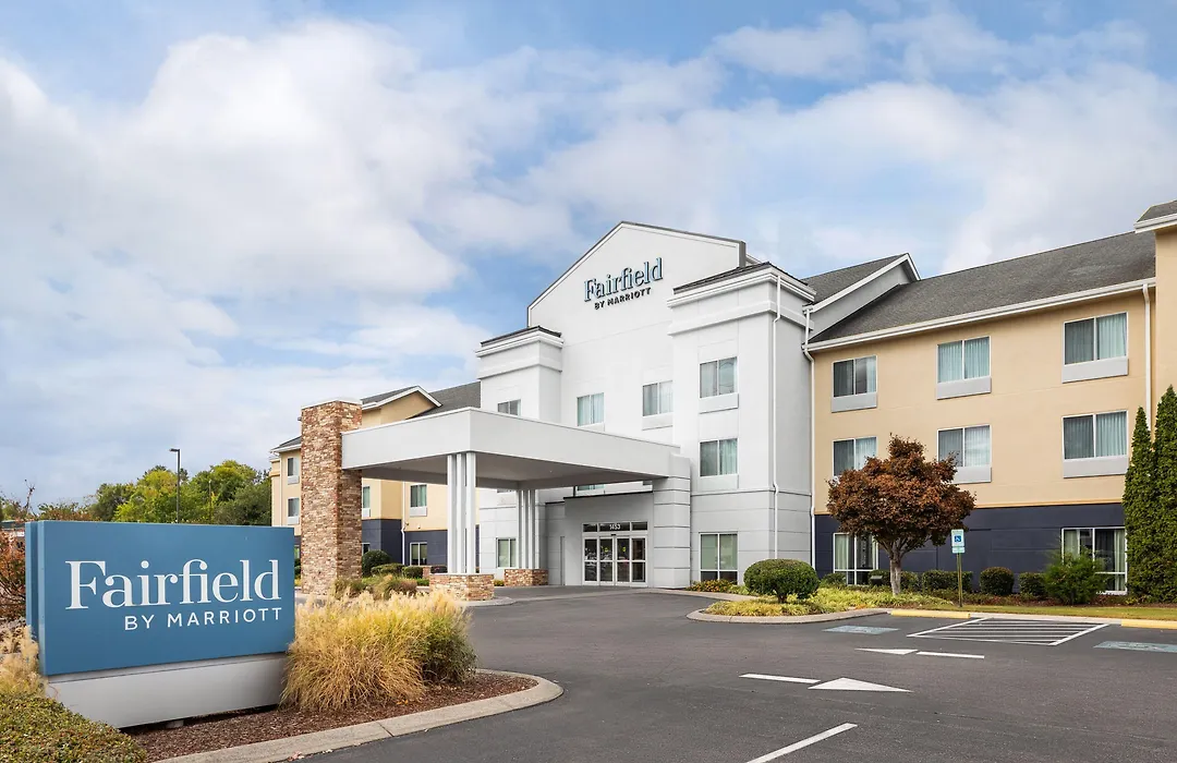 Fairfield Inn & Suites By Marriott Chattanooga South East Ridge-1