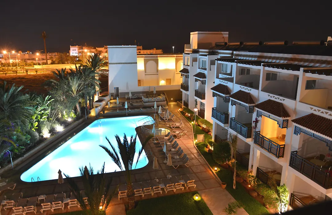Hotel Timoulay And Spa Agadir-1