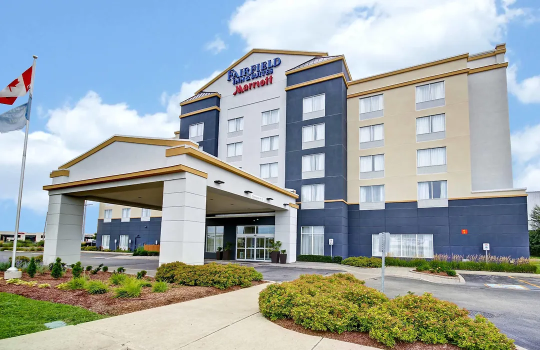 Fairfield Inn & Suites By Marriott Guelph-1