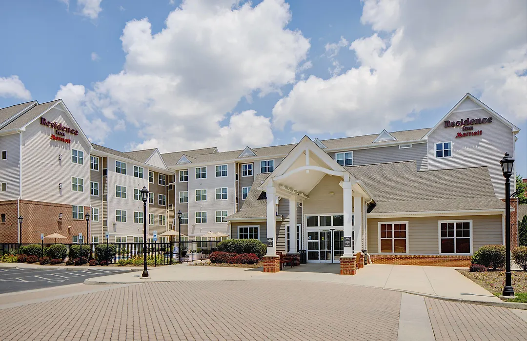 Residence Inn By Marriott Roanoke Airport-1