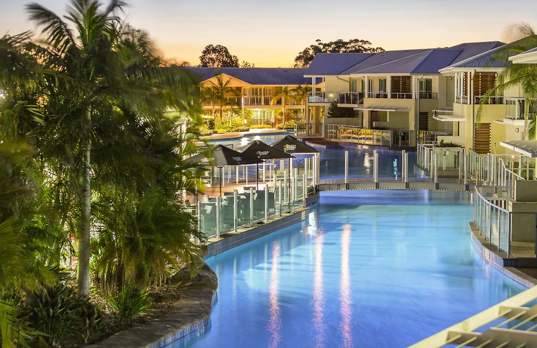 Oaks Port Stephens Pacific Blue Resort-1