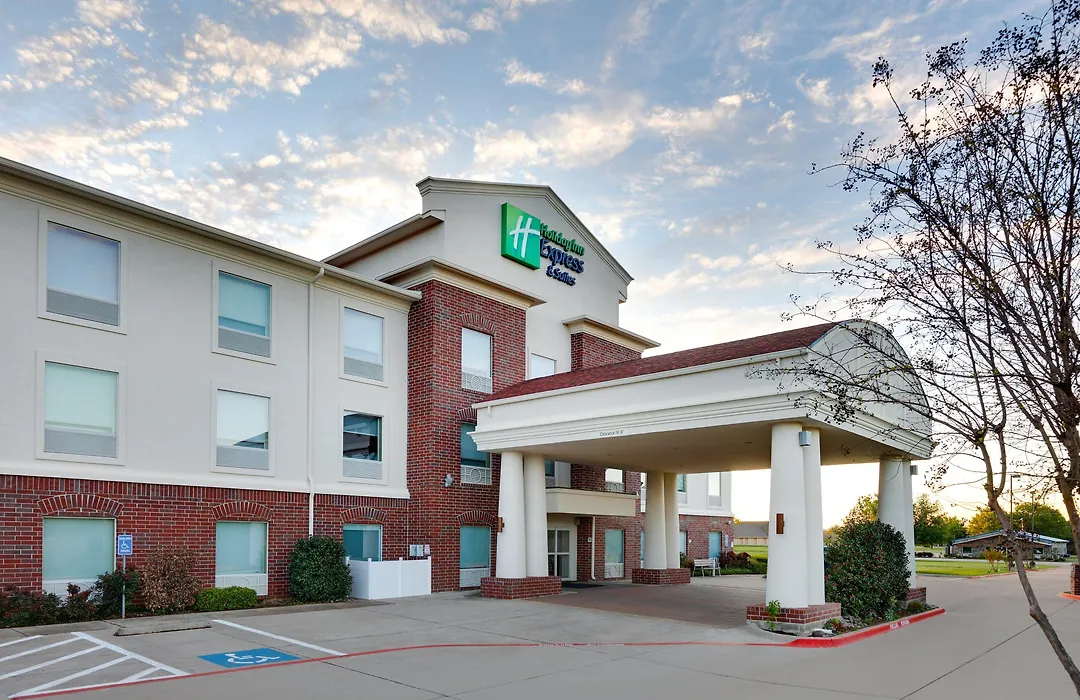 Holiday Inn Express Hotel & Suites Cleburne By Ihg-1