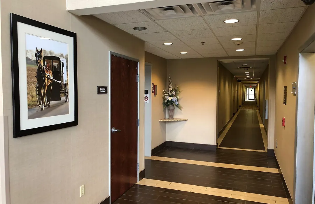 Comfort Suites Elkhart South-1