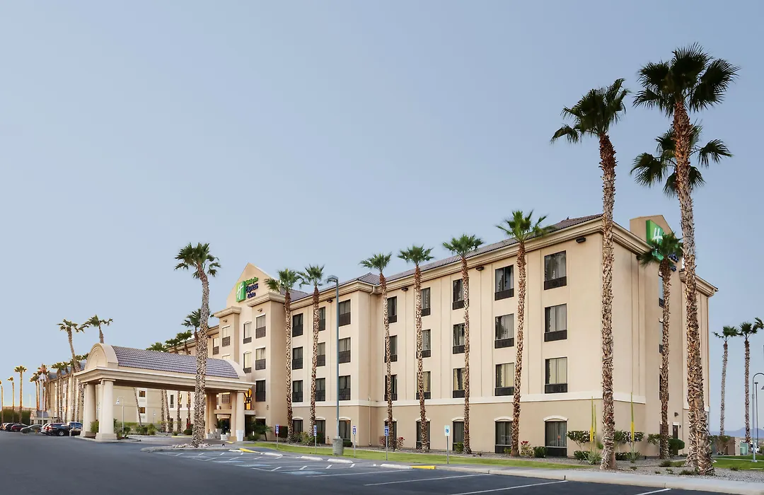 Holiday Inn Express Hotel & Suites Yuma By Ihg-1