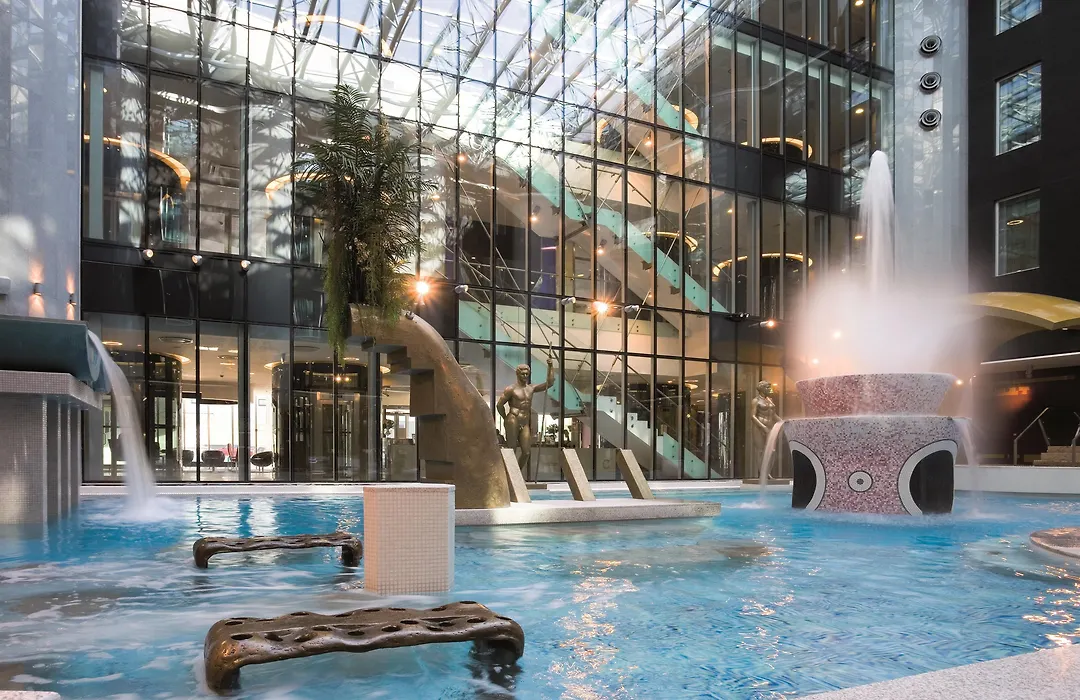 Tallink Spa & Conference Hotel-1