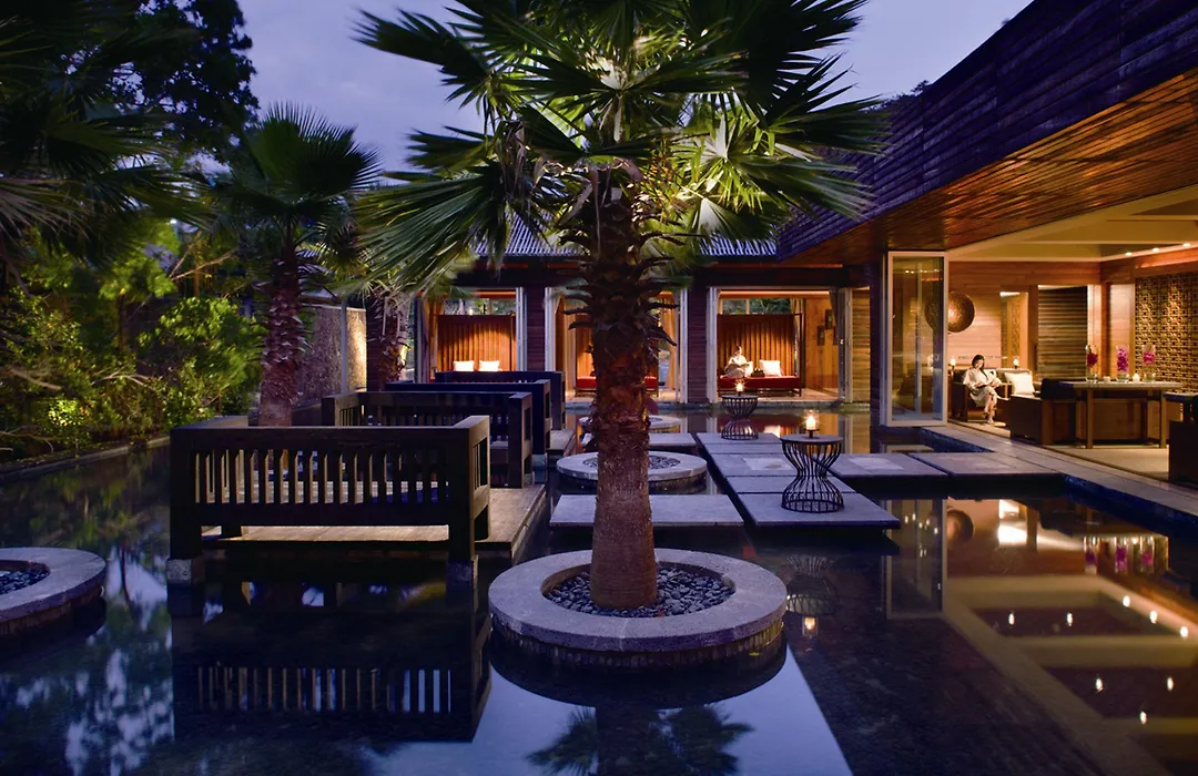 Mandarin Oriental, Sanya-1