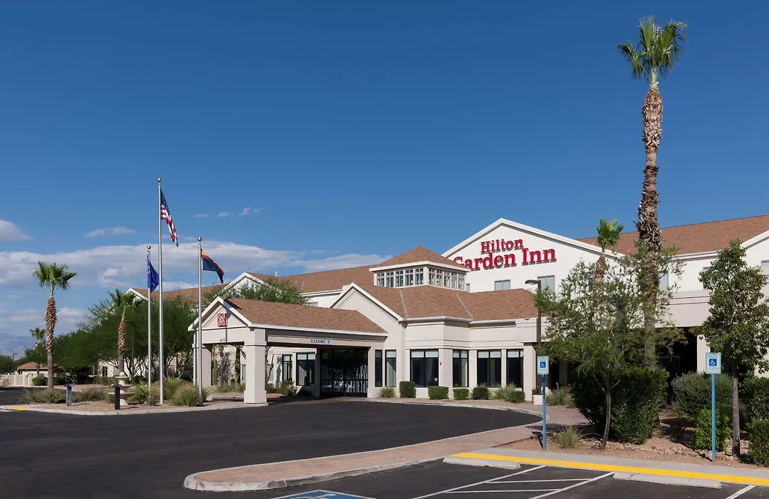 Hilton Garden Inn Tucson Airport-1