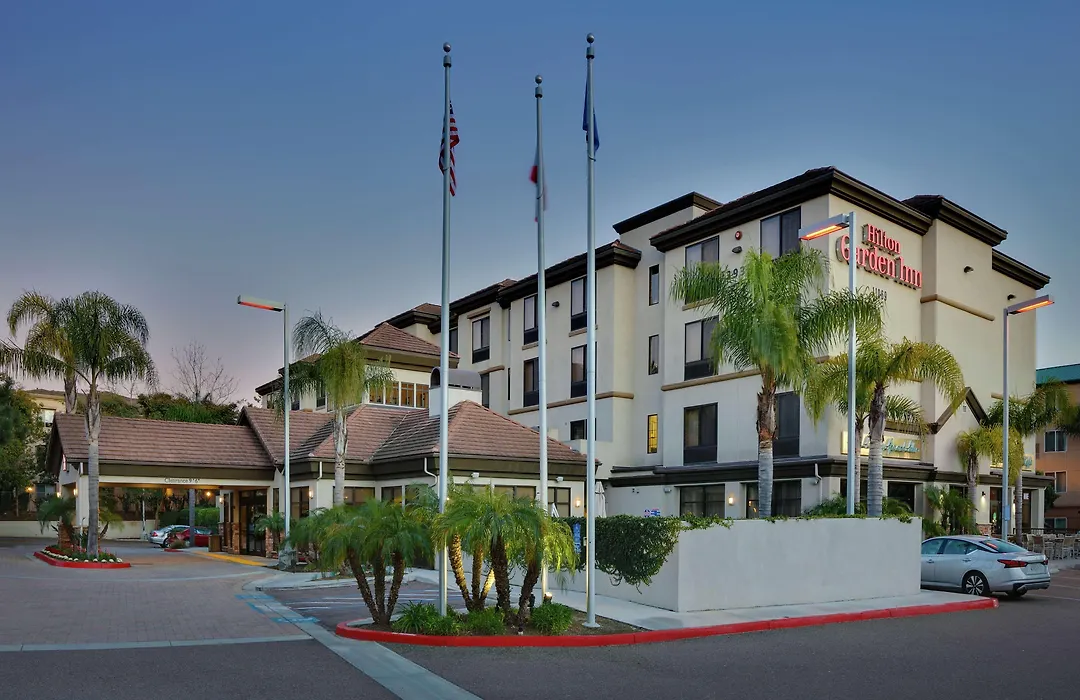 Hilton Garden Inn San Diego Del Mar-1