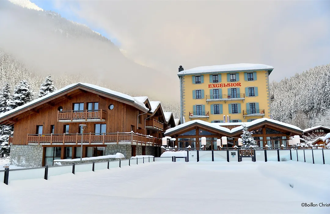 Excelsior Chamonix Hôtel&Spa-1