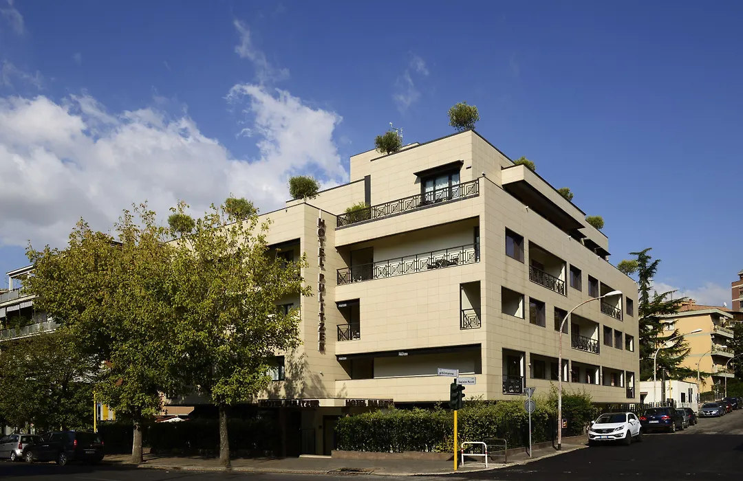 Hotel Pulitzer-1