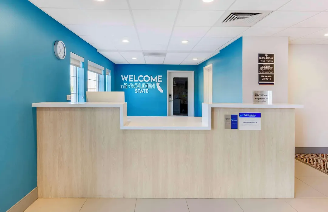 Executive Residency By Best Western Victorville-1