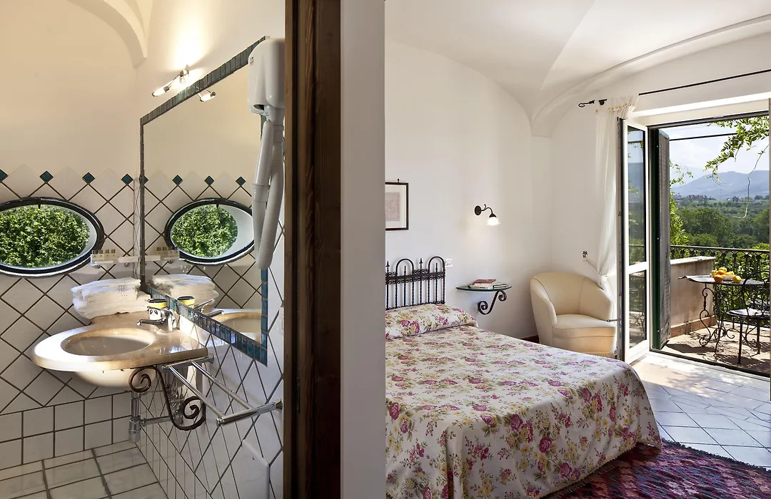 Hotel Villa Rizzo Resort And Spa-1