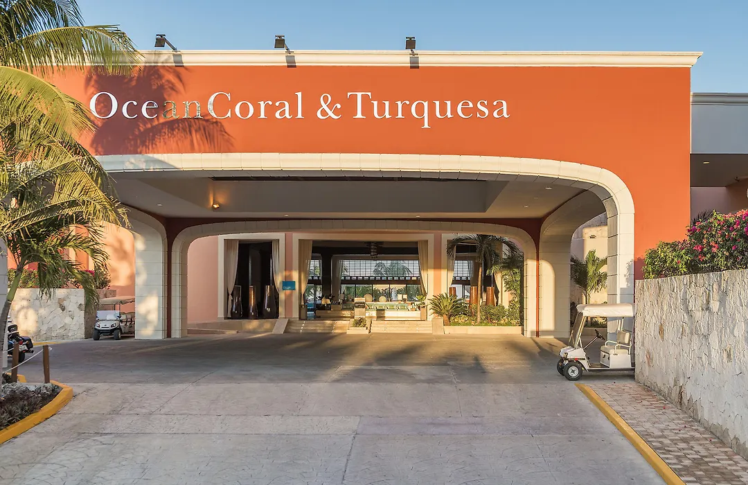 Ocean Coral & Turquesa All Inclusive (Adults Only)-1