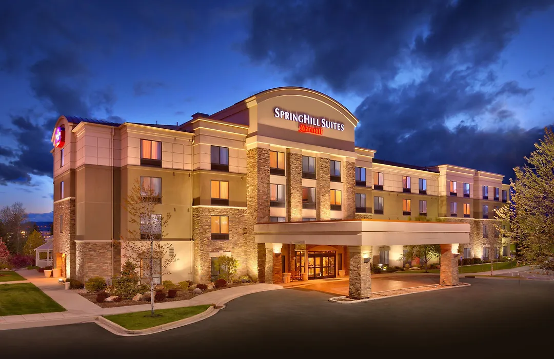 Springhill Suites Lehi At Thanksgiving Point-1
