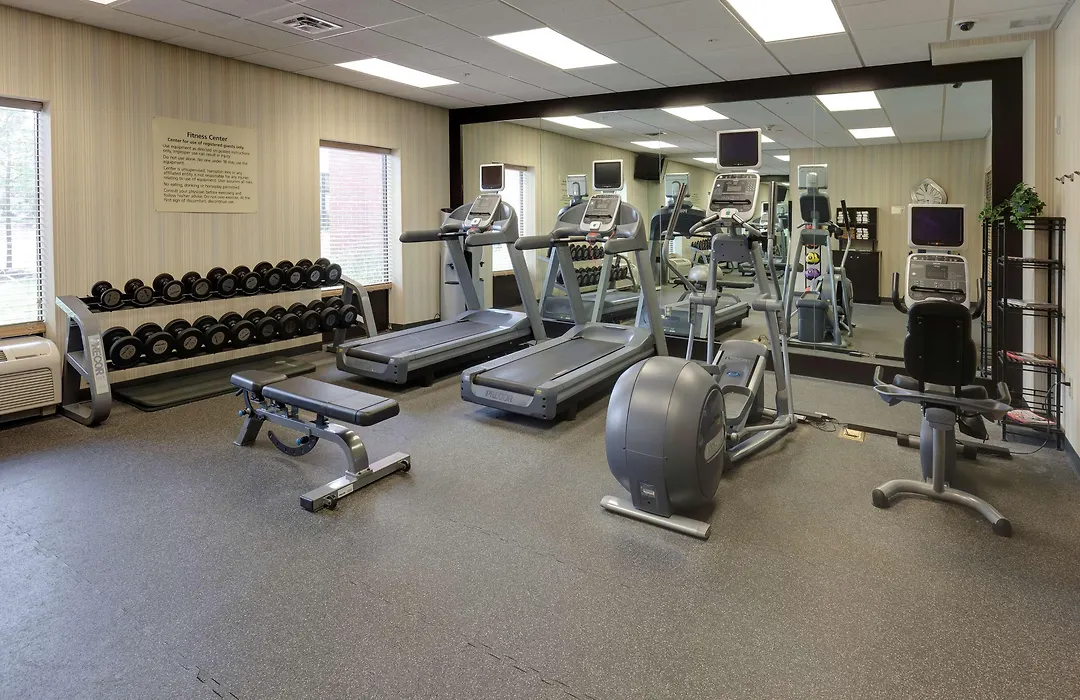 Hampton Inn & Suites Columbus Polaris-1