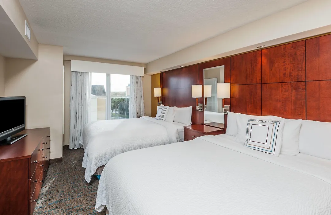 Residence Inn Orlando Airport-1