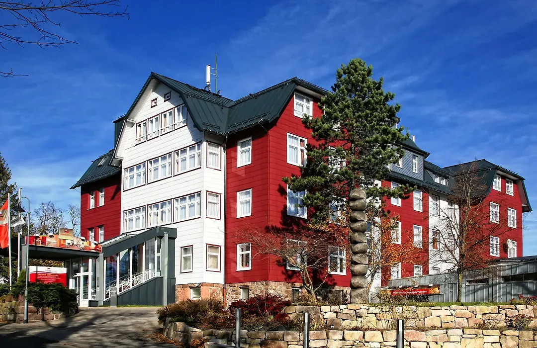 Konsumhotel Oberhof - Berghotel Oberhof-1