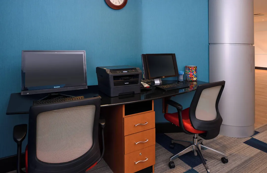 Springhill Suites By Marriott Oklahoma City Airport-1