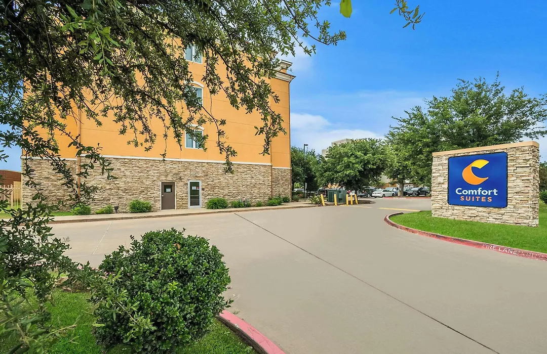 Comfort Suites Plano - Dallas North-1