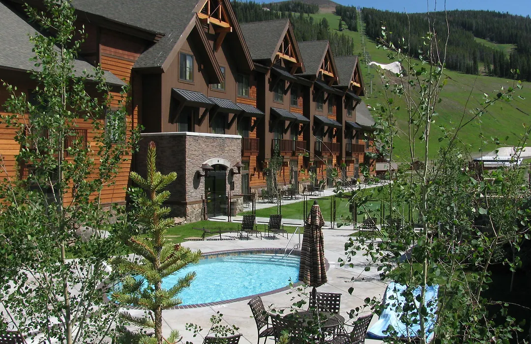 Big Sky Resort Village Center-1