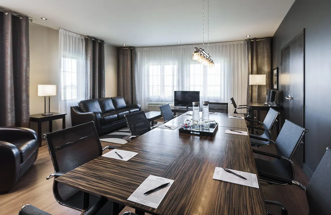 Imperia Hotel & Suites Saint-Eustache-1