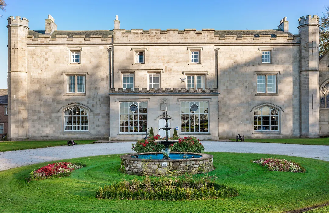 Thurnham Hall Resort-1