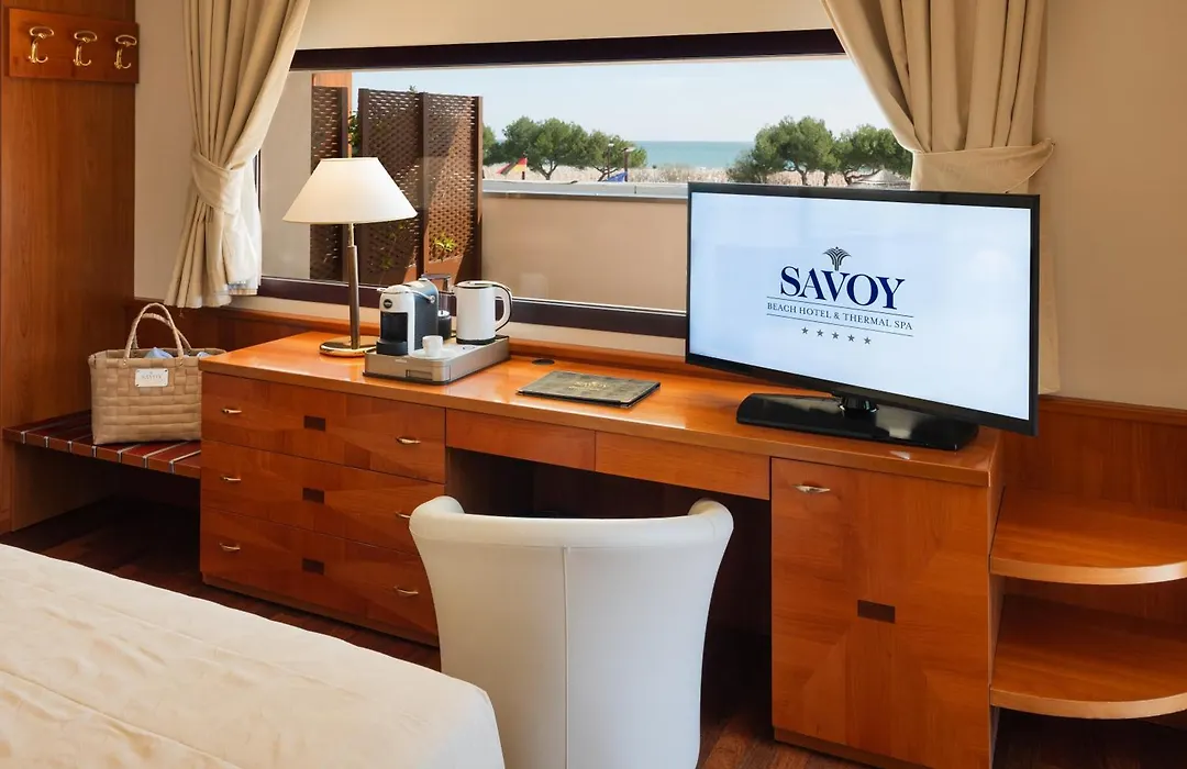 Savoy Beach Hotel & Thermal Spa-1